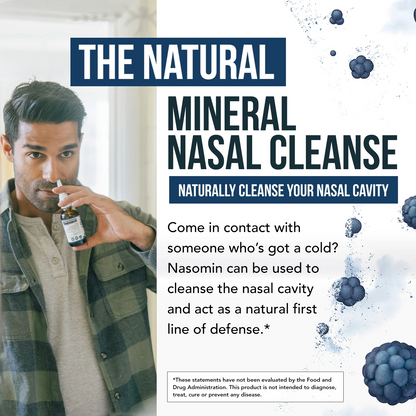 Nasomin Nasal Cleanse