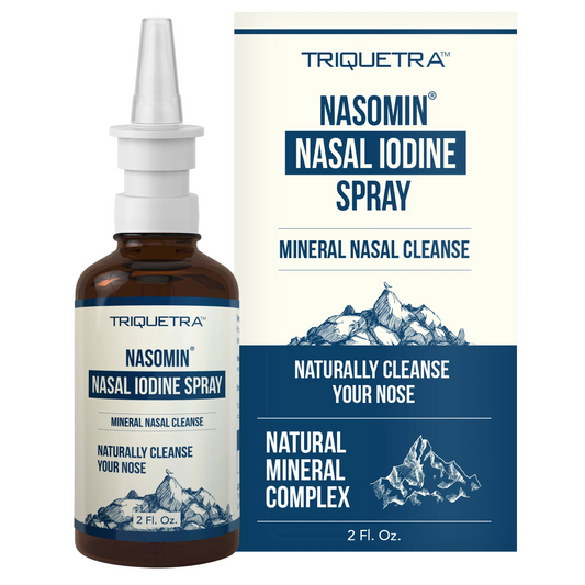 Nasomin Nasal Cleanse